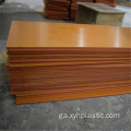 BILEOG BAQUELITE PHENOLIC GRADE XX